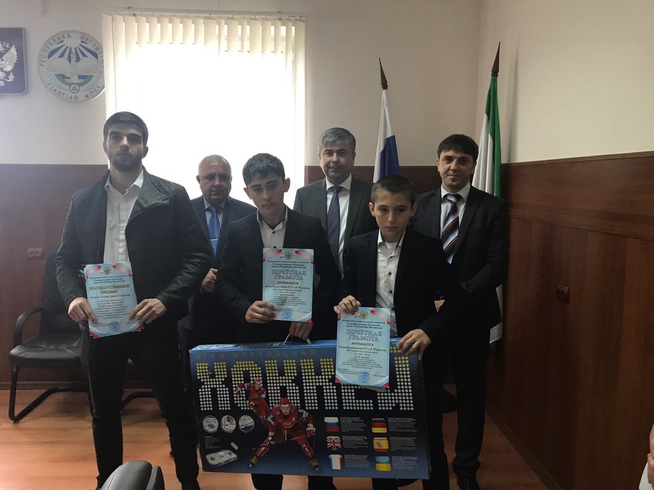 Конкурс творческих работ завершен