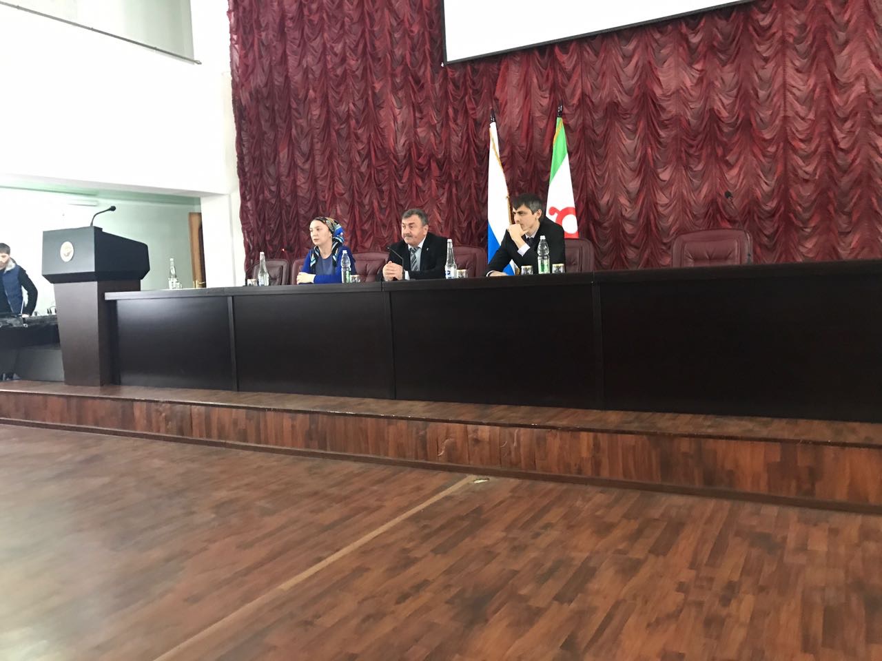 Гострудинспекция провела очередной семинар