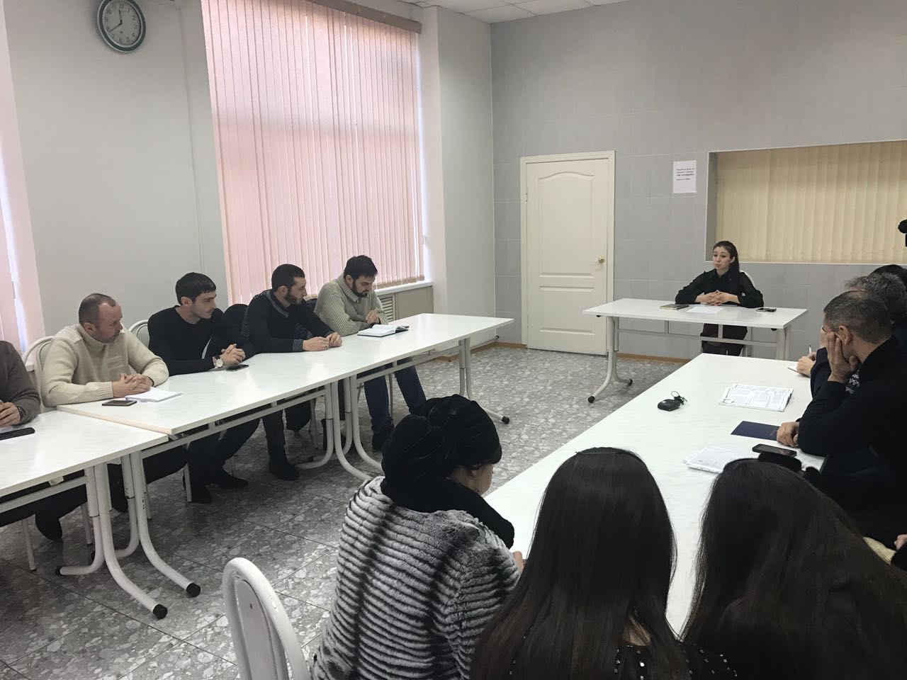 Обучающий семинар по охране труда