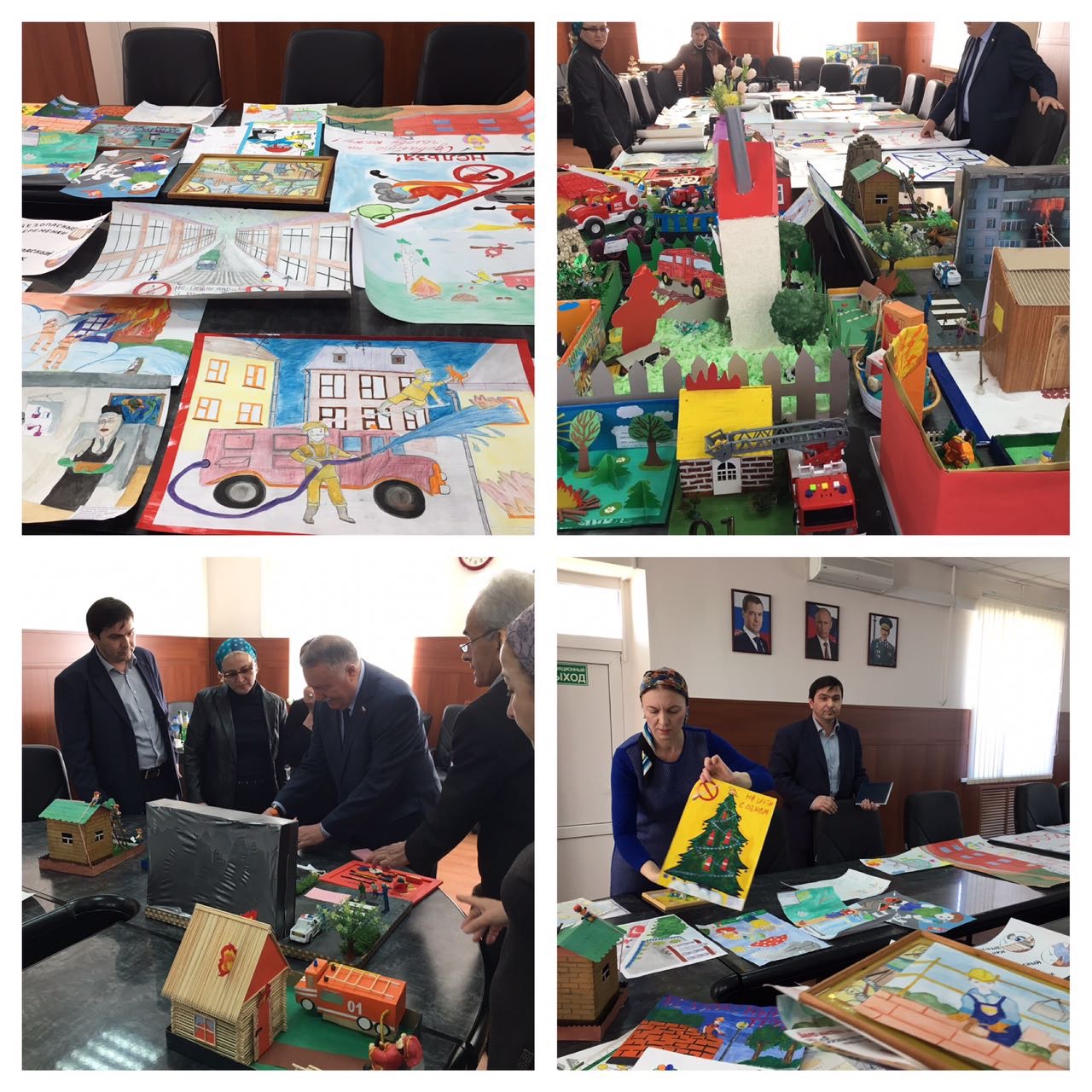 Определены победители детского конкурса «Безопасный труд глазами детей»