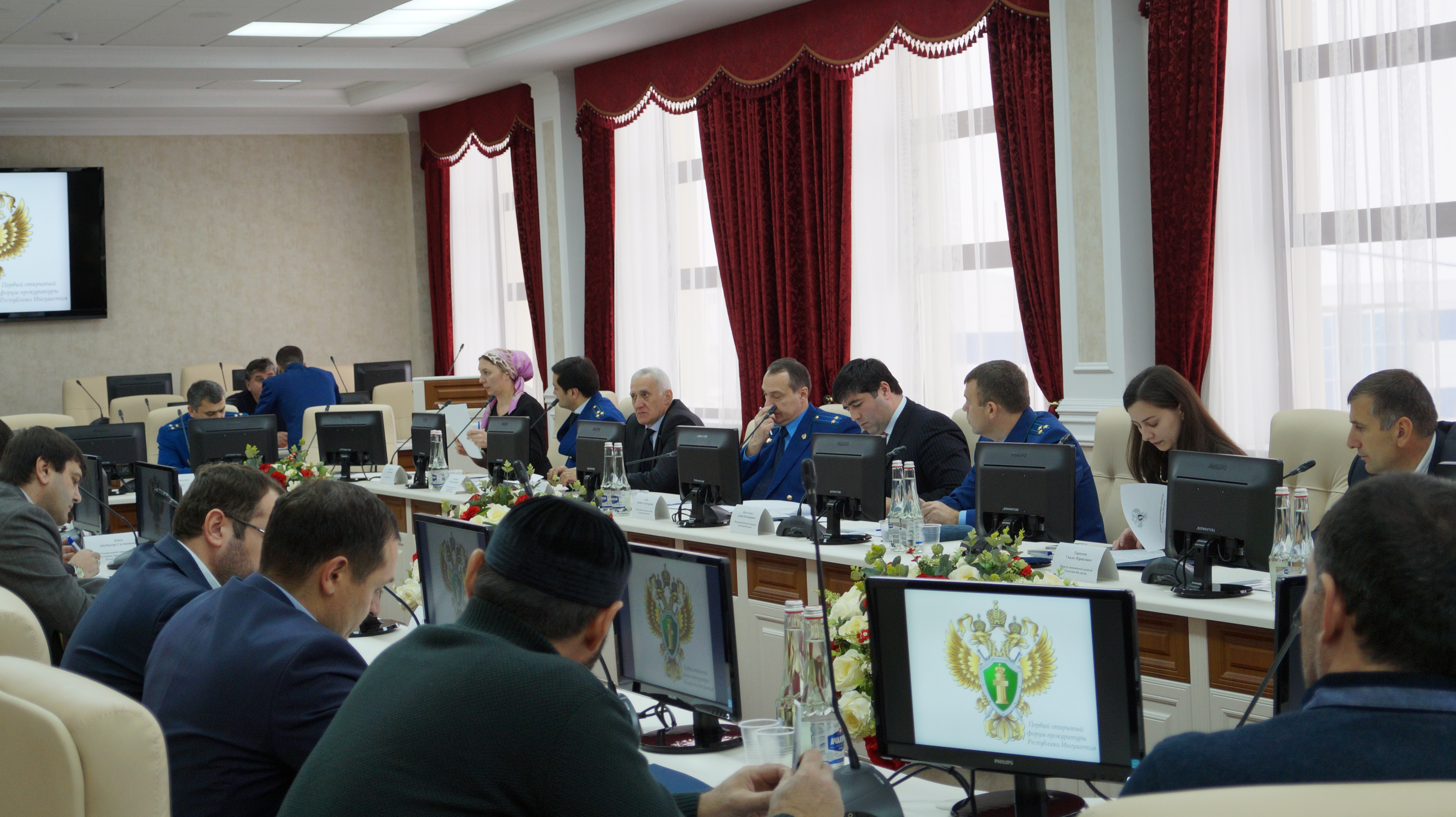 СОСТОЯЛСЯ ПЕРВЫЙ ОТКРЫТЫЙ ФОРУМ ПОСВЯЩЕННЫЙ ЗАЩИТЕ ПРАВ ПРЕДПРИНИМАТЕЛЕЙ