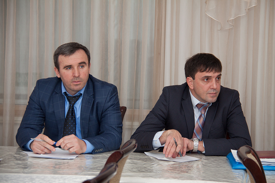 Заседание межведомственной комиссии по ликвидации задолженности по заработной плате